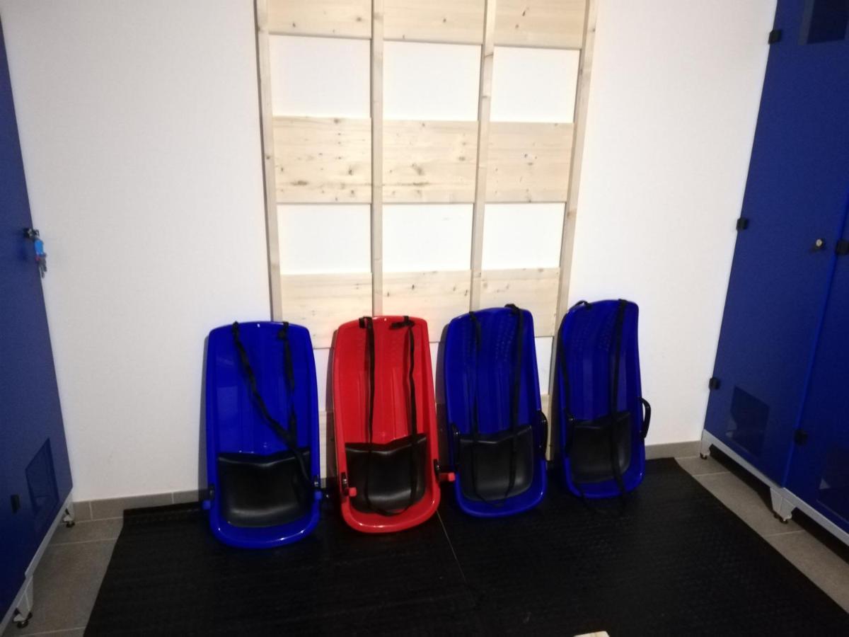 Apartmany Ricky Eksteriør bilde