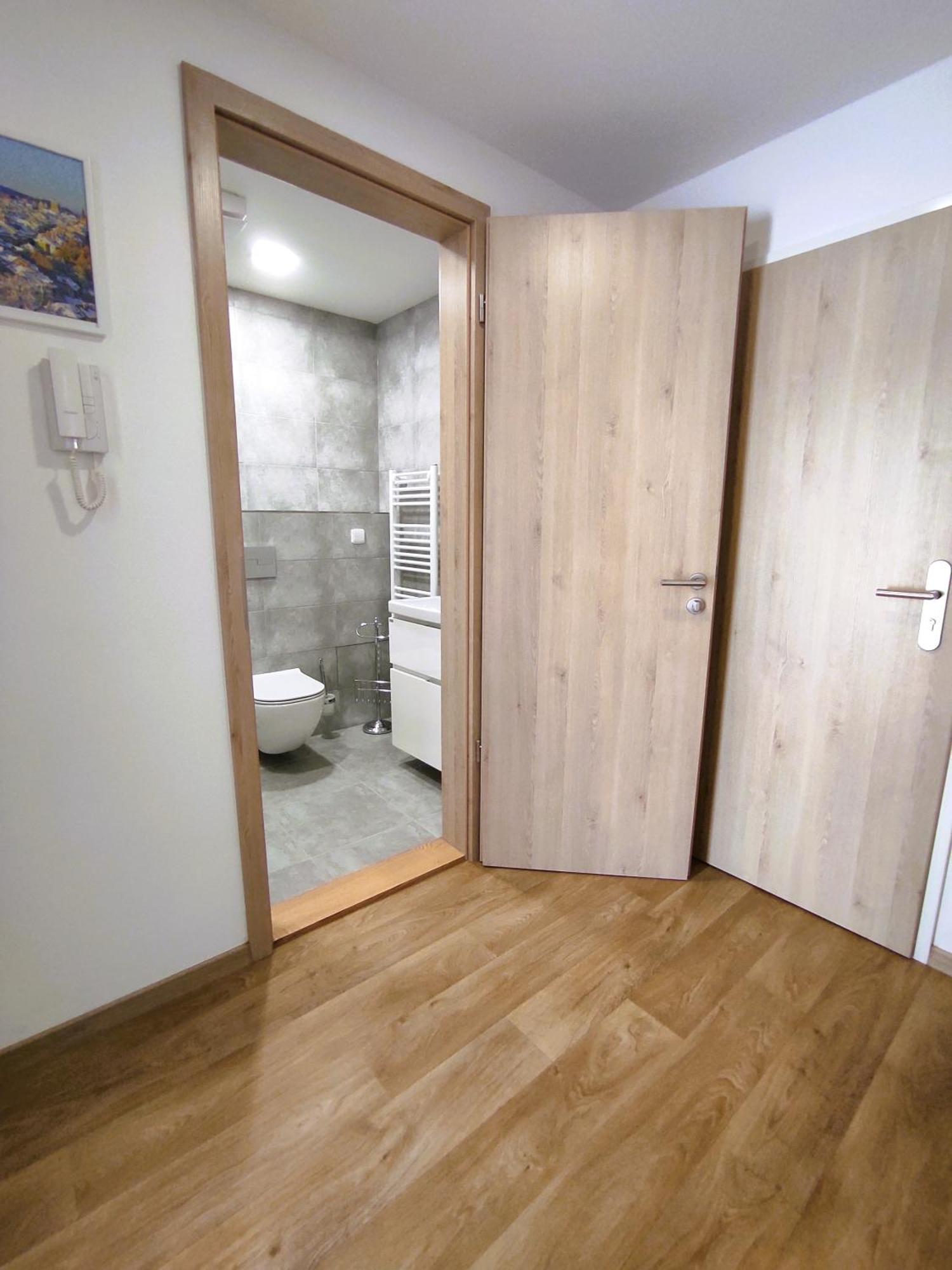 Apartmany Ricky Eksteriør bilde