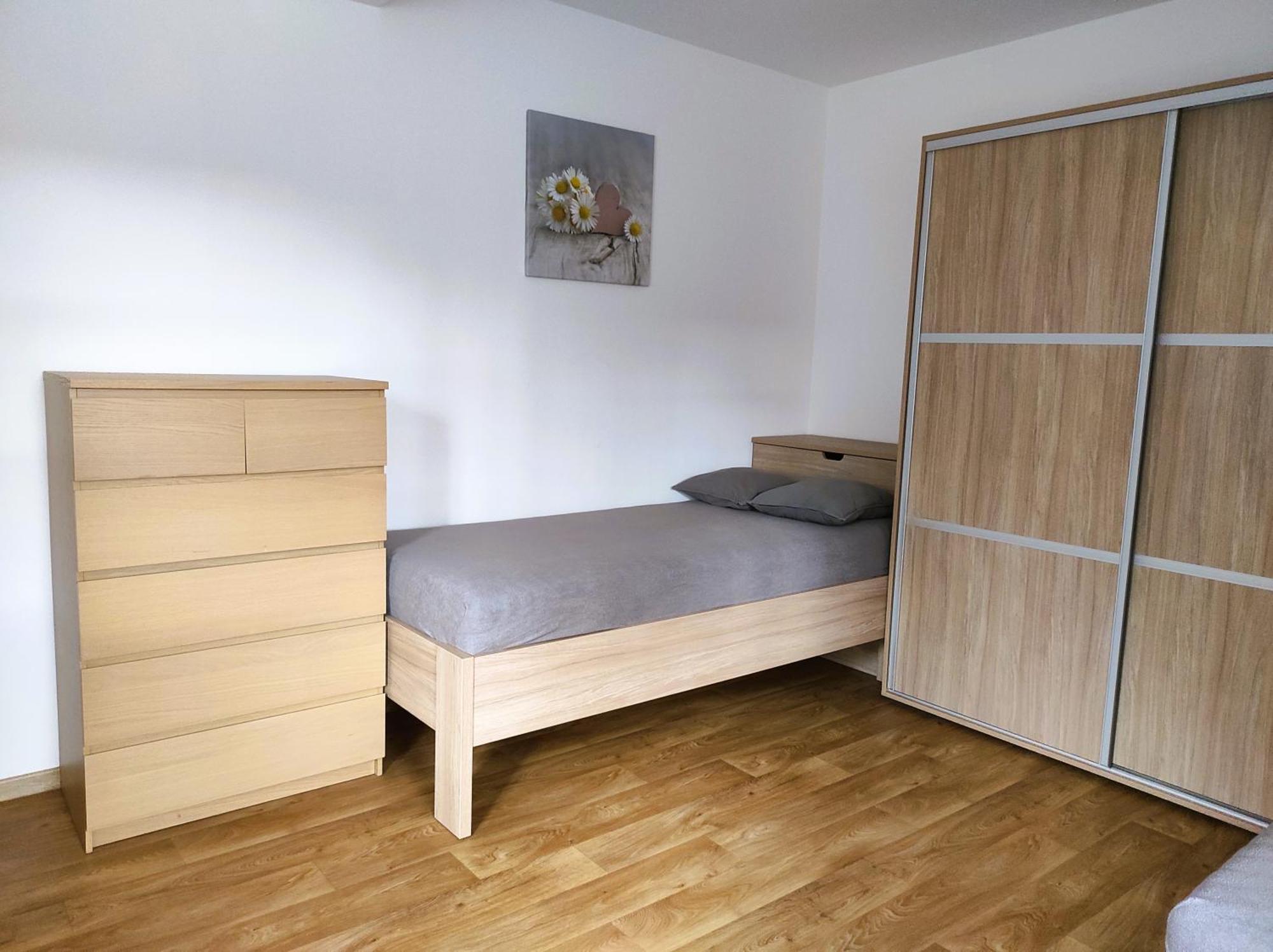 Apartmany Ricky Eksteriør bilde