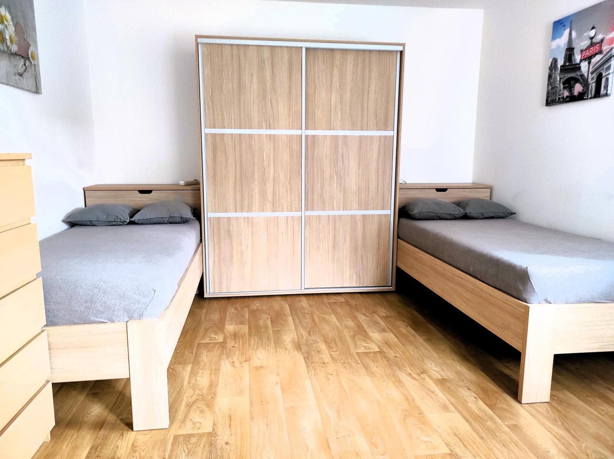 Apartmany Ricky Eksteriør bilde